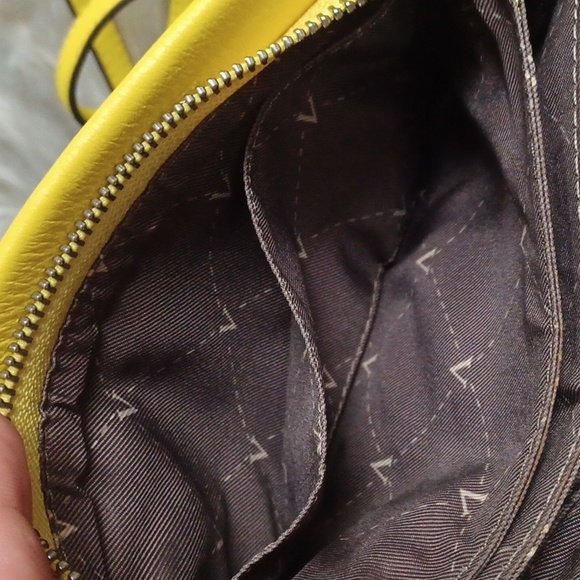 Vince Camuto Leather Crossbody Bag - Picture 15 of 16